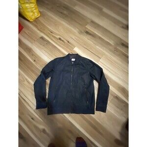 Marine Layer Rossland Dry Wax Bomber Size Large